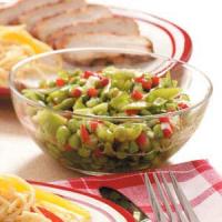 Easy Marinated Veggie Salad_image