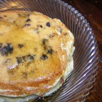Buttermilk Pecan Pancakes image