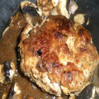 Beef And Pork Burgers_image