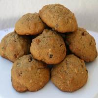 Nana's Persimmon Cookies_image