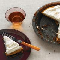 Pumpkin Cream Pie image