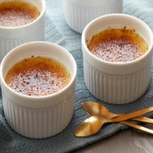 Honey-Lavender Creme Brulee Recipe - (4.1/5) image