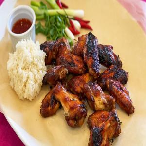 Thai Street Wings As Made By Chef Arnold Myint Recipe by Tasty image