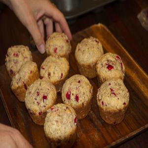 Cranberry Muffins_image