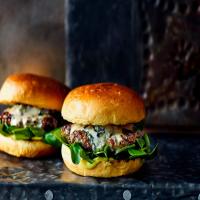 Posh venison burgers_image