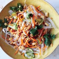 Bean Thread Noodles with Pickled Vegetables_image