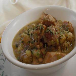 Better Homes and Gardens' Green Chili Stew image