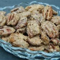 The Best Roasted Pecans image