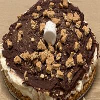 S'mores Cheesecake Recipe by Tasty image