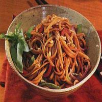 Szechuan Sesame Noodles image