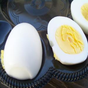 Easy Peel No Fail Hard Cooked Eggs image