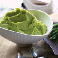 Chive and Parsley Mashed Potatoes_image