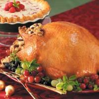 Turkey with Apple Stuffing_image