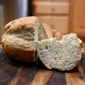 Parmesan Herb Bread_image