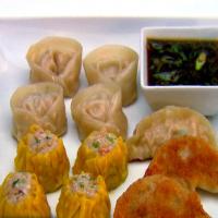 Shrimp and Pork Shu Mai Dumplings_image