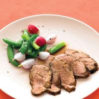 Pork Tenderloin with Soy, Ginger, and Lime_image