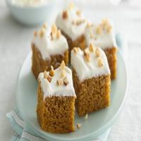 Pumpkin-Spice Bars with Cream Cheese Frosting_image
