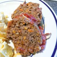 Creole Meatloaf (For ZWT-9) image