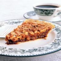 Chocolate-Walnut Pie image