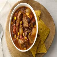 Slow-Cooker Mexican Beef Stew image
