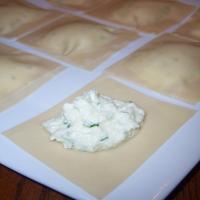 Cheese Filling for Ravioli_image
