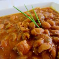 Easy 'Charro' Beans image