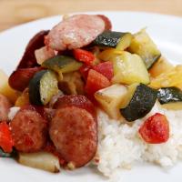 One-Pan Sausage And Veggies Recipe by Tasty_image
