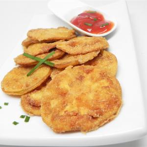 Sarah's Fried Green Tomatoes image