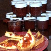 Honeyed Figs With Sweet Red Wine and Lavender Jam_image