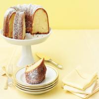 Lemon-Ginger Bundt Cake_image