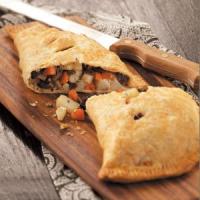 Home-Style Hearty Meat Pie_image