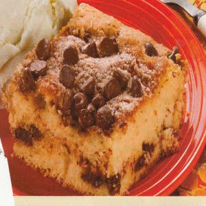 Cinnamon Chocolate Chip Cake Recipe - (4.7/5)_image
