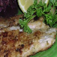 Copycat Air Force One Veal or Chicken Piccata_image