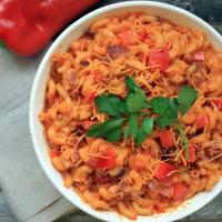 Red Hot Chipotle Bacon Mac and Cheese_image