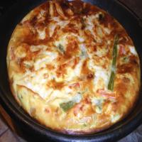 Low Carb Asparagus Frittata_image
