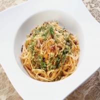Angel Hair with Fennel Pesto image