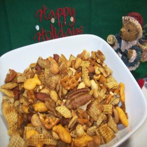 Chex Party Mix Just Like Nanny Used to Make_image