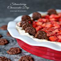 Strawberry Cheesecake Dip_image