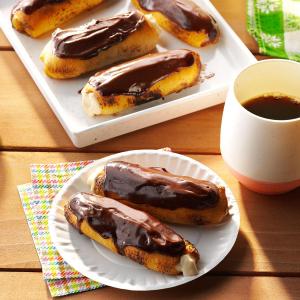 Eclairs on the Grill_image