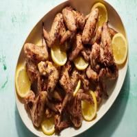 Grilled Lemon-Garlic Wings Recipe_image