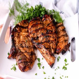 Ciao Bella Balsamic Grilled Chicken_image