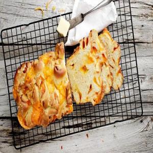 Chunky Cheese Bread_image