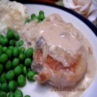 Sour Cream Pork Chops image