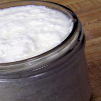 Homemade Yogurt image