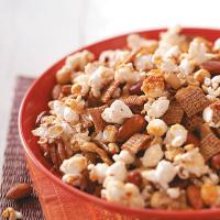 Popcorn Nut Treat image