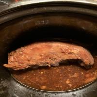 Alton Brown's 2-Hour Mustard Brine for Pork Chops or Roast image