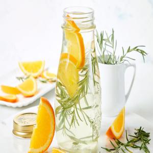 Orange-Rosemary Vinegar_image