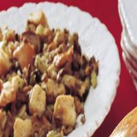 Slow-Cooker Sourdough and Wild Rice Stuffing image