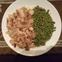 Fish and Brewis with Scruncheons_image