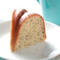 Makeover Almond Poppy Seed Cake image